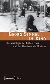 Georg Simmel im Kino - Daniel Fritsch