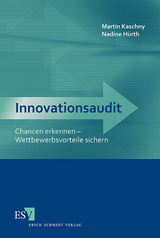 Innovationsaudit - Martin Kaschny, Nadine H&uuml;rth
