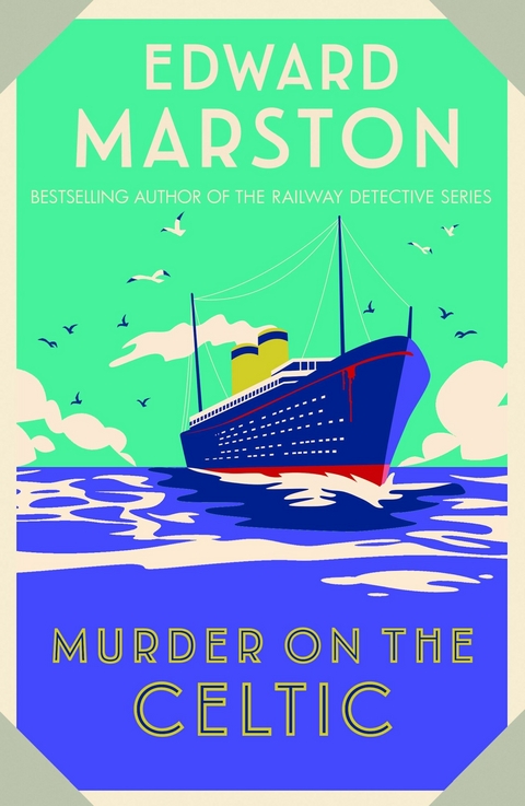 Murder on the Celtic -  Edward Marston