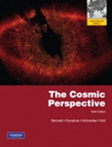 The Cosmic Perspective with Mastering Astronomy - Bennett, Jeffrey O.; Donahue, Megan O.; Schneider, Nicholas; Voit, Mark