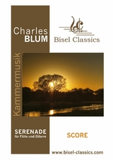 Serenade f&uuml;r Fl&ouml;te und Gitarre - Charles Blum, Stephen Begley
