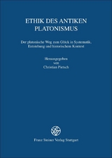 Ethik des antiken Platonismus - 