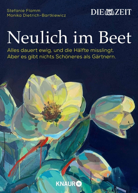 Neulich im Beet - Stefanie Flamm
