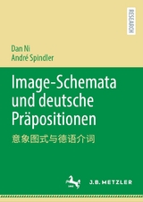 Image-Schemata und deutsche Pr&auml;positionen - Dan Ni, Andr&eacute; Spindler
