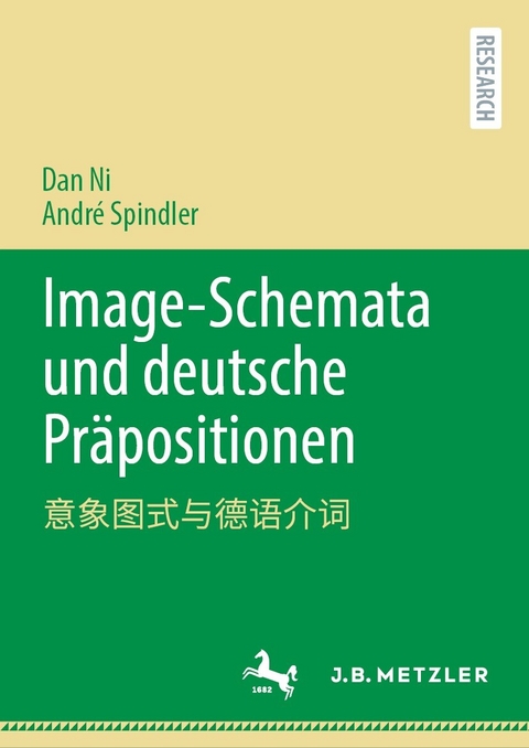 Image-Schemata und deutsche Pr&auml;positionen - Dan Ni, Andr&eacute; Spindler