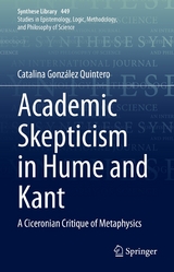 Academic Skepticism in Hume and Kant - Catalina Gonz&aacute;lez Quintero