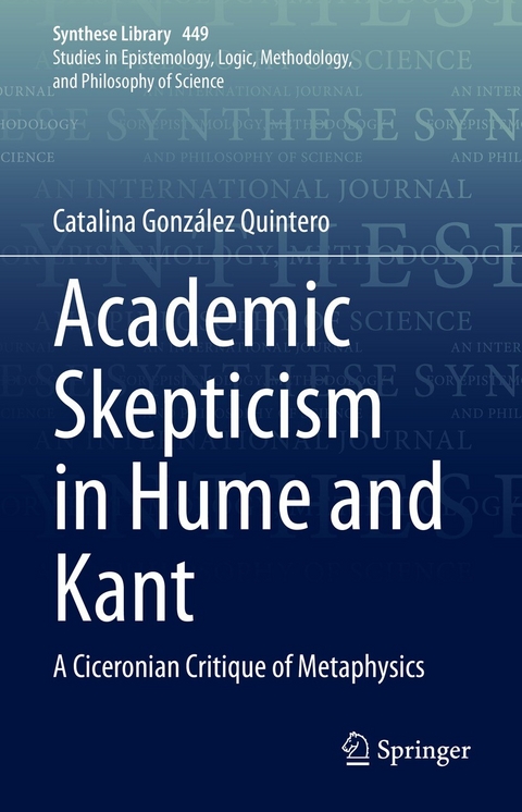 Academic Skepticism in Hume and Kant - Catalina Gonz&aacute;lez Quintero