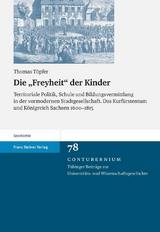 Die "Freyheit" der Kinder - Thomas T&ouml;pfer