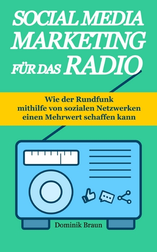 Social Media Marketing für das Radio