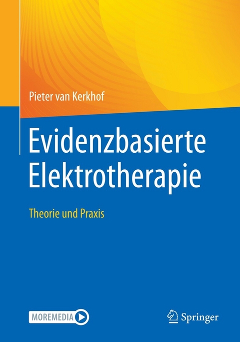 Evidenzbasierte Elektrotherapie - Pieter van Kerkhof