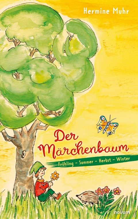 Der M&auml;rchenbaum - Hermine Muhr
