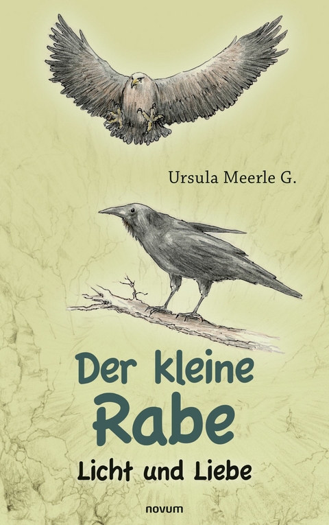 Der kleine Rabe - Ursula Meerle G.