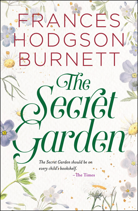 The Secret Garden - Frances Hodgson Burnett