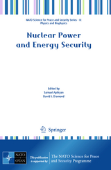 Nuclear Power and Energy Security - 
