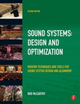 Sound Systems: Design and Optimization - McCarthy, Bob