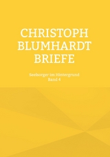 Christoph Blumhardt Briefe - 