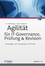 Agilit&auml;t f&uuml;r IT-Governance, Pr&uuml;fung & Revision - Urs Andelfinger, Petra Haferkorn