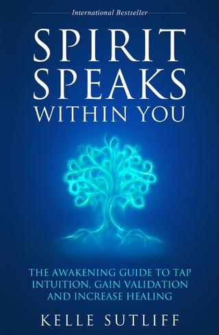 Spirit Speaks Within You