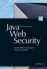 Java-Web-Security - Dominik Schadow