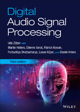 Digital Audio Signal Processing -  Udo Zölzer