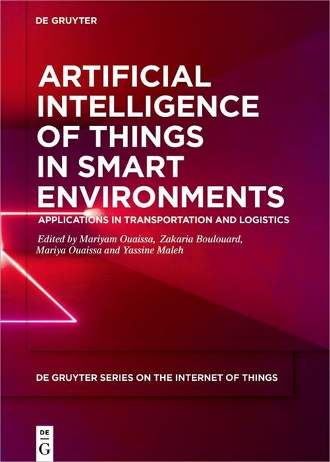 Artificial Intelligence of Things in Smart Environments - 
