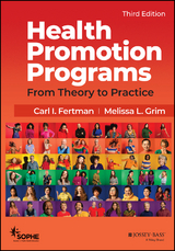 Health Promotion Programs - 