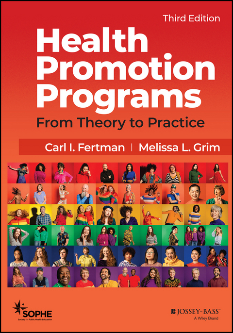 Health Promotion Programs - 
