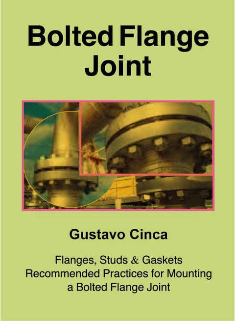 Bolted Flanged Joint -  Gustavo Cinca