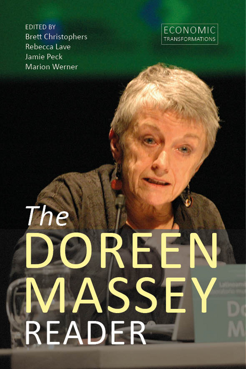The Doreen Massey Reader - 