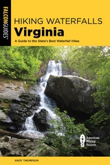 Hiking Waterfalls Virginia -  Andy Thompson