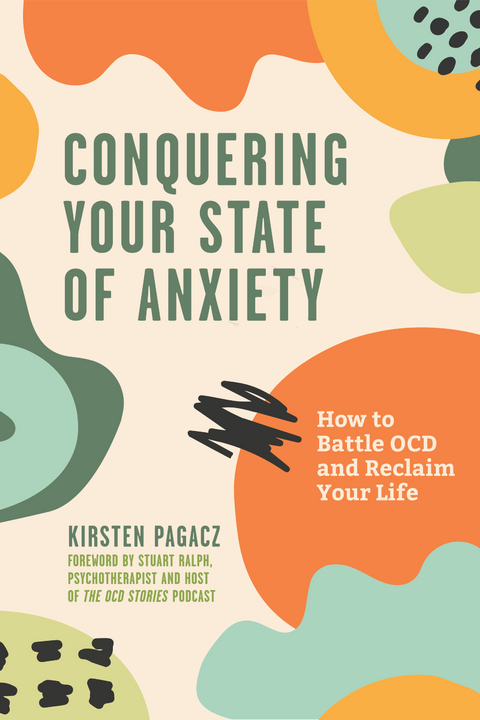 Conquering Your State of Anxiety -  Kirsten Pagacz