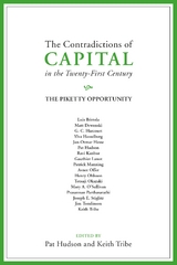 The Contradictions of Capital in the Twenty-First Century - 