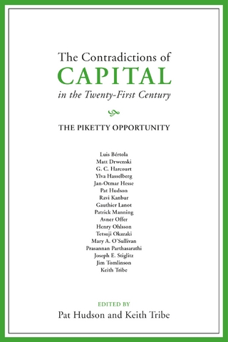 The Contradictions of Capital in the Twenty-First Century