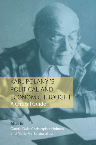 Karl Polanyi's Political and Economic Thought
