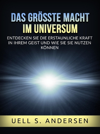 Das größte Macht im Universum (Übersetzt)