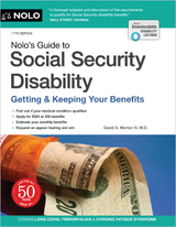 Nolo's Guide to Social Security Disability - David A. Morton III