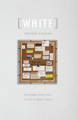 [WHITE] - Trevor Ketner
