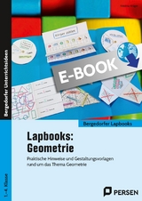 Lapbooks: Geometrie - 1.-4. Klasse - Kristina Kr&uuml;ger