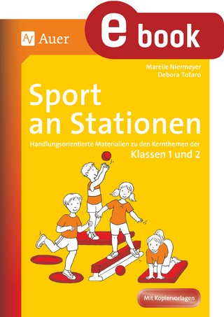 Sport an Stationen 1-2