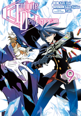 Infinite Dendrogram (Manga) Volume 9 -  Sakon Kaidou