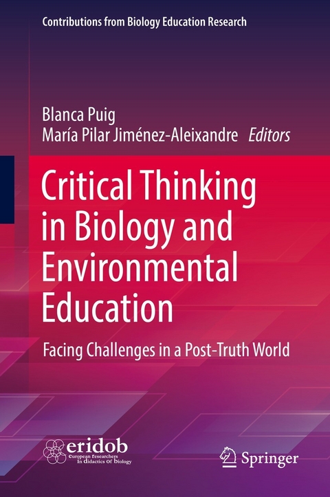 Critical Thinking in Biology and Environmental Education - 