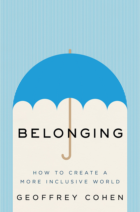 Belonging - Geoffrey L. Cohen
