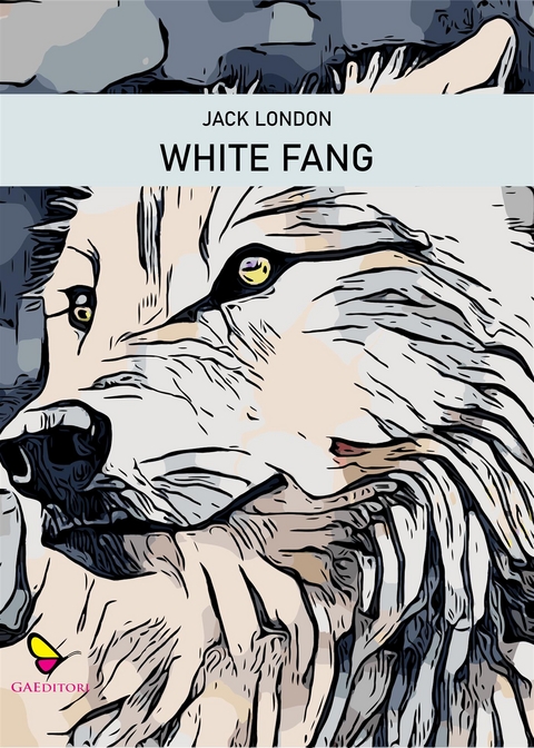 White fang - Jack London