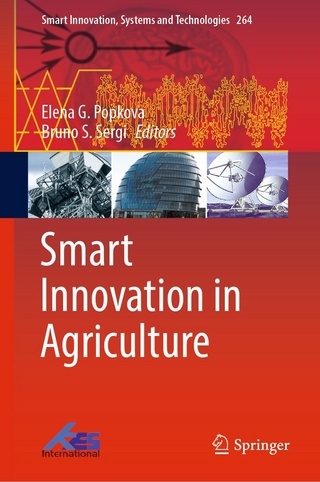 Smart Innovation in Agriculture
