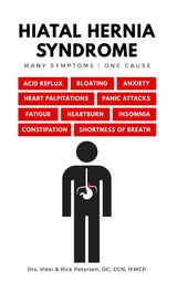Hiatal Hernia Syndrome | Many Symptoms One Cause - Vikki Petersen, Rick Petersen