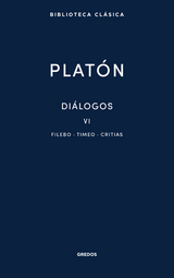 Di&aacute;logos VI -  Plat&oacute;n