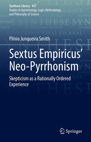 Sextus Empiricus' Neo-Pyrrhonism