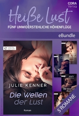 Hei&szlig;e Lust - F&uuml;nf unwiderstehliche H&ouml;henfl&uuml;ge - Debbi Rawlins, Jacquie D'Alessandro, Amy Andrews, Julie Kenner, Kimberly Van Meter