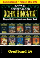 John Sinclair Gro&szlig;band 29 - Jason Dark