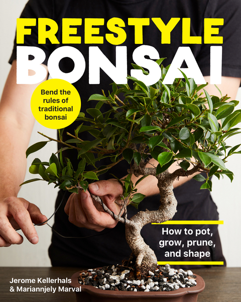 Freestyle Bonsai - Jerome Kellerhals, Mariannjely Marval